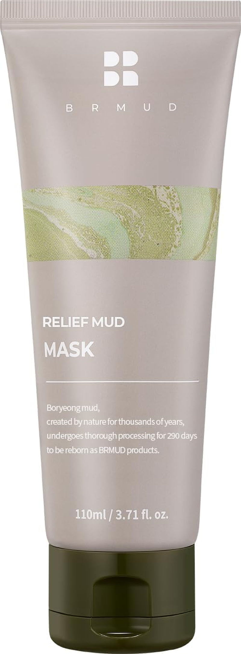 Deep Pore Hydrating Mud Mask