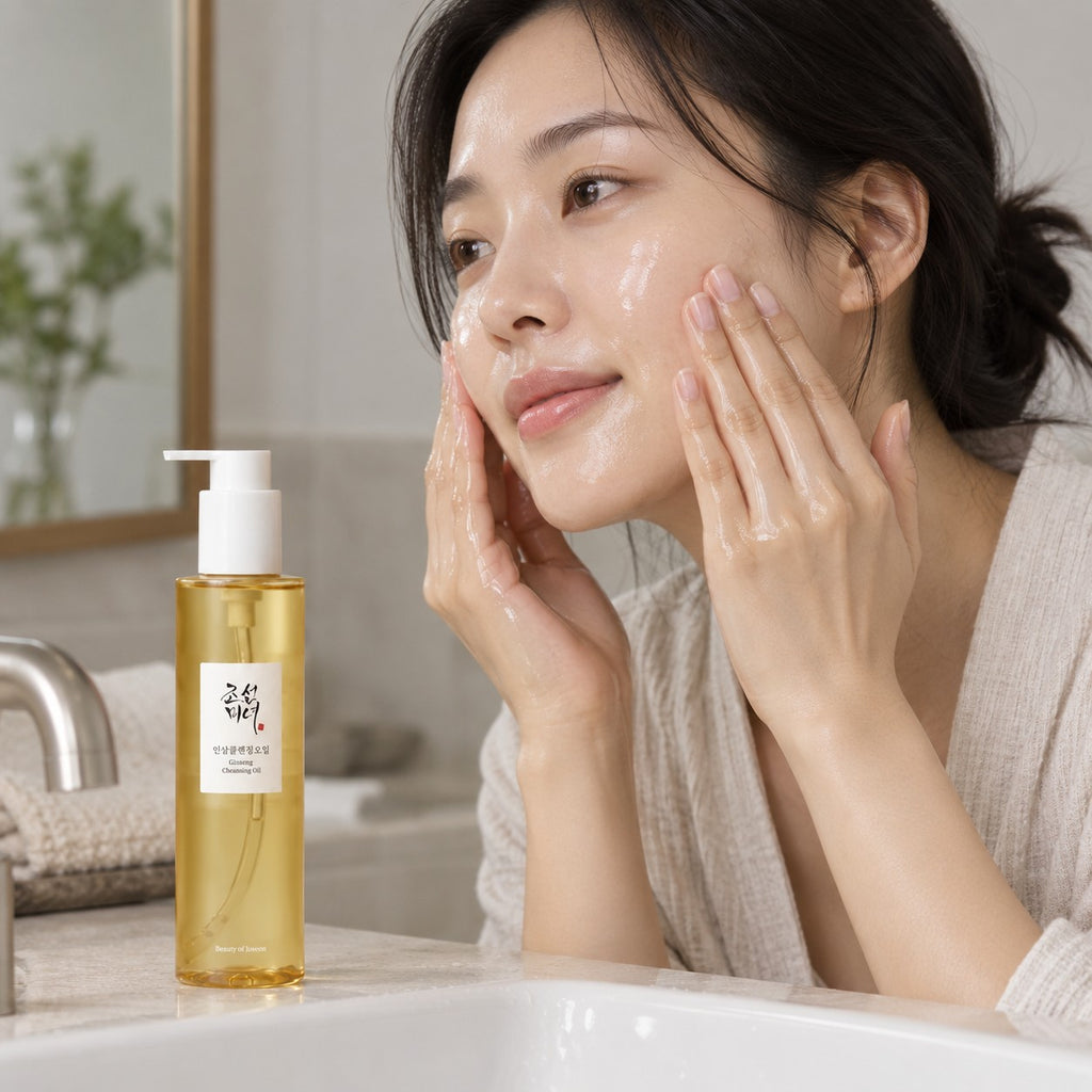 Beauty of Joseon Ginseng Cleansing Oil 210ml