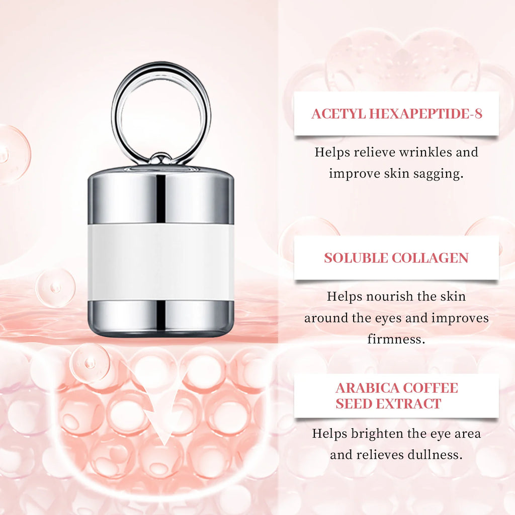 Electric Massage Eye Cream