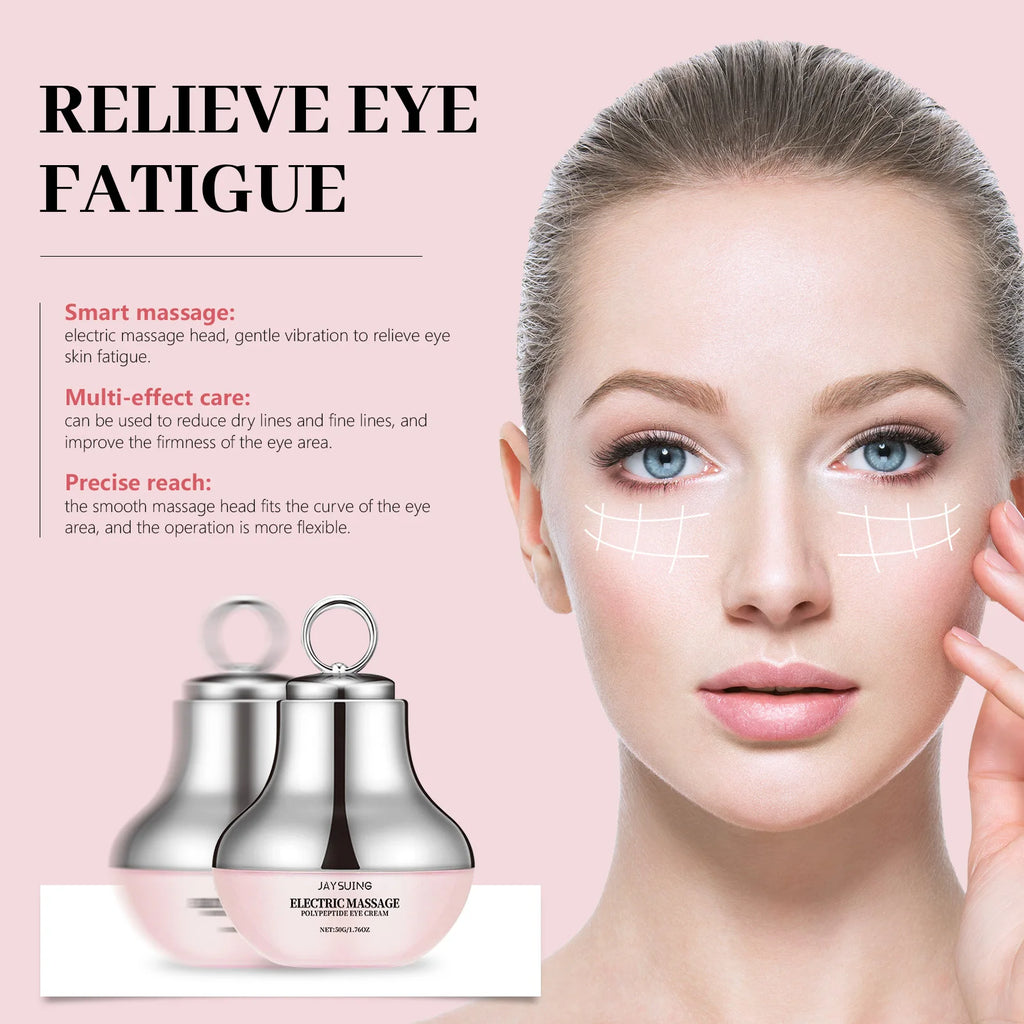 Electric Massage Eye Cream