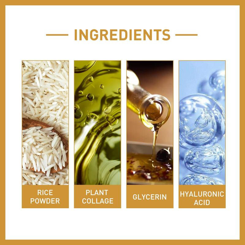 Rice Raw Pulp Face Serum