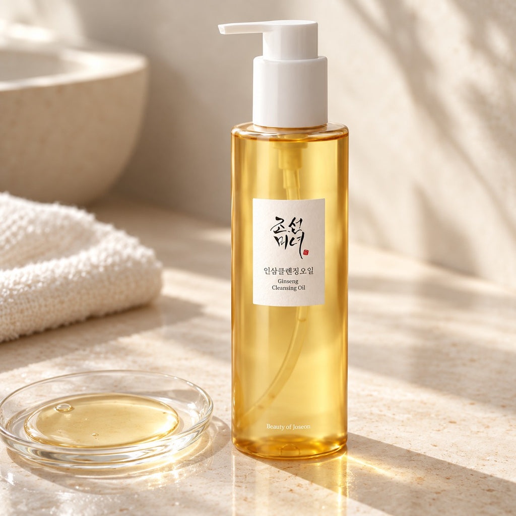Beauty of Joseon Ginseng Cleansing Oil 210ml