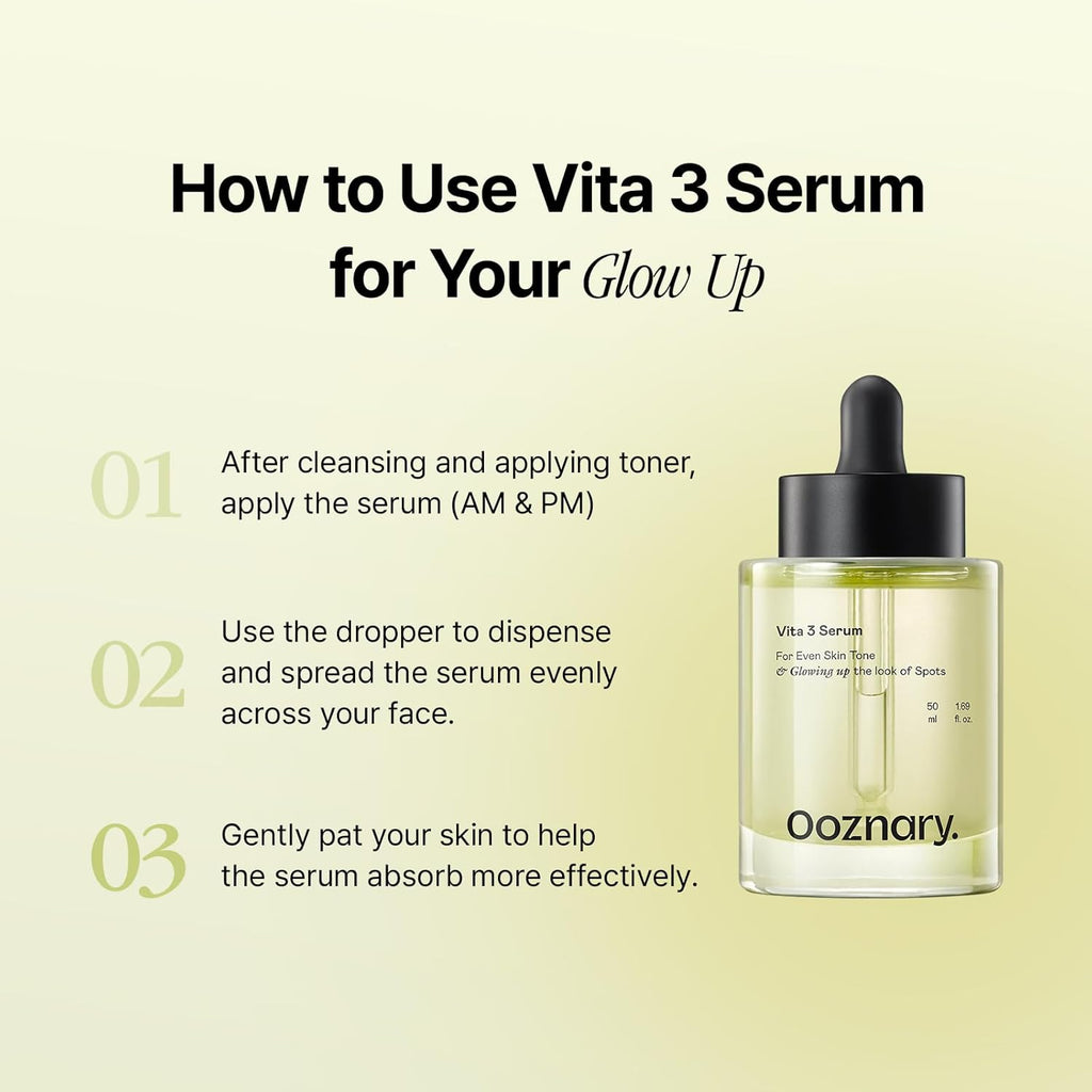 Vitamin C Brightening & Tone Repair Serum
