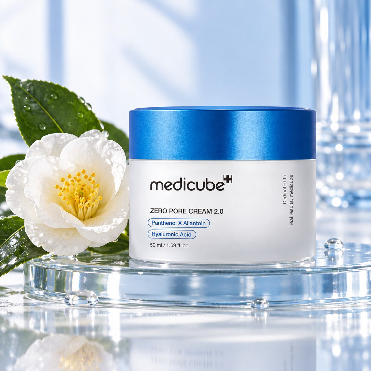 medicube Zero Pore Cream 2.0 50ml