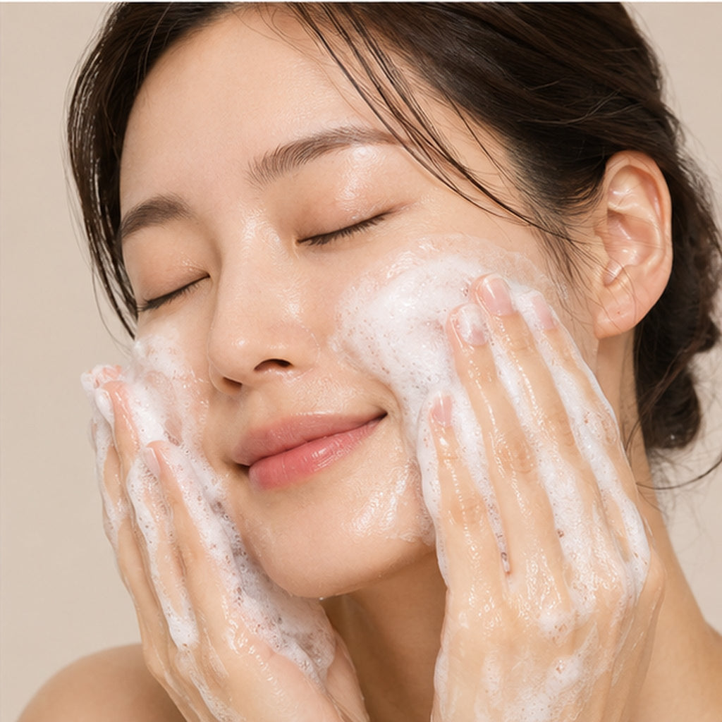 medicube Kojic Acid Turmeric Purifying Gel Cleanser 500ml