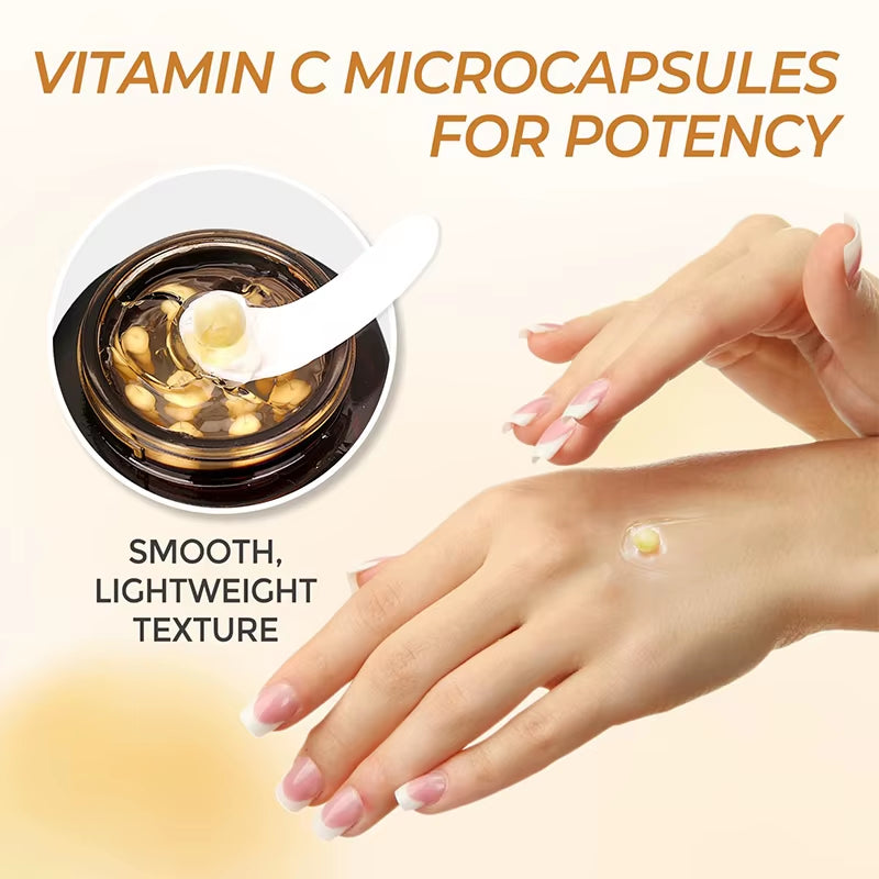 Anti-Wrinkle Vita C Capsule Cream