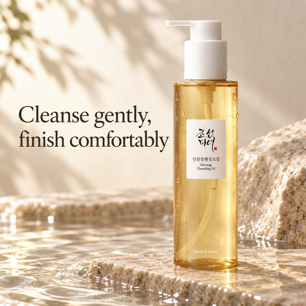 Beauty of Joseon Ginseng Cleansing Oil 210ml