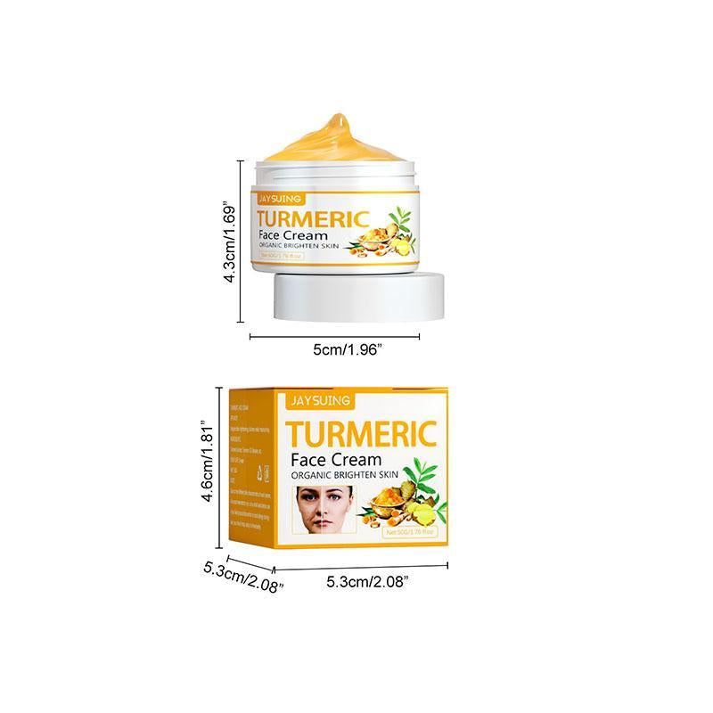Turmeric Face Cream