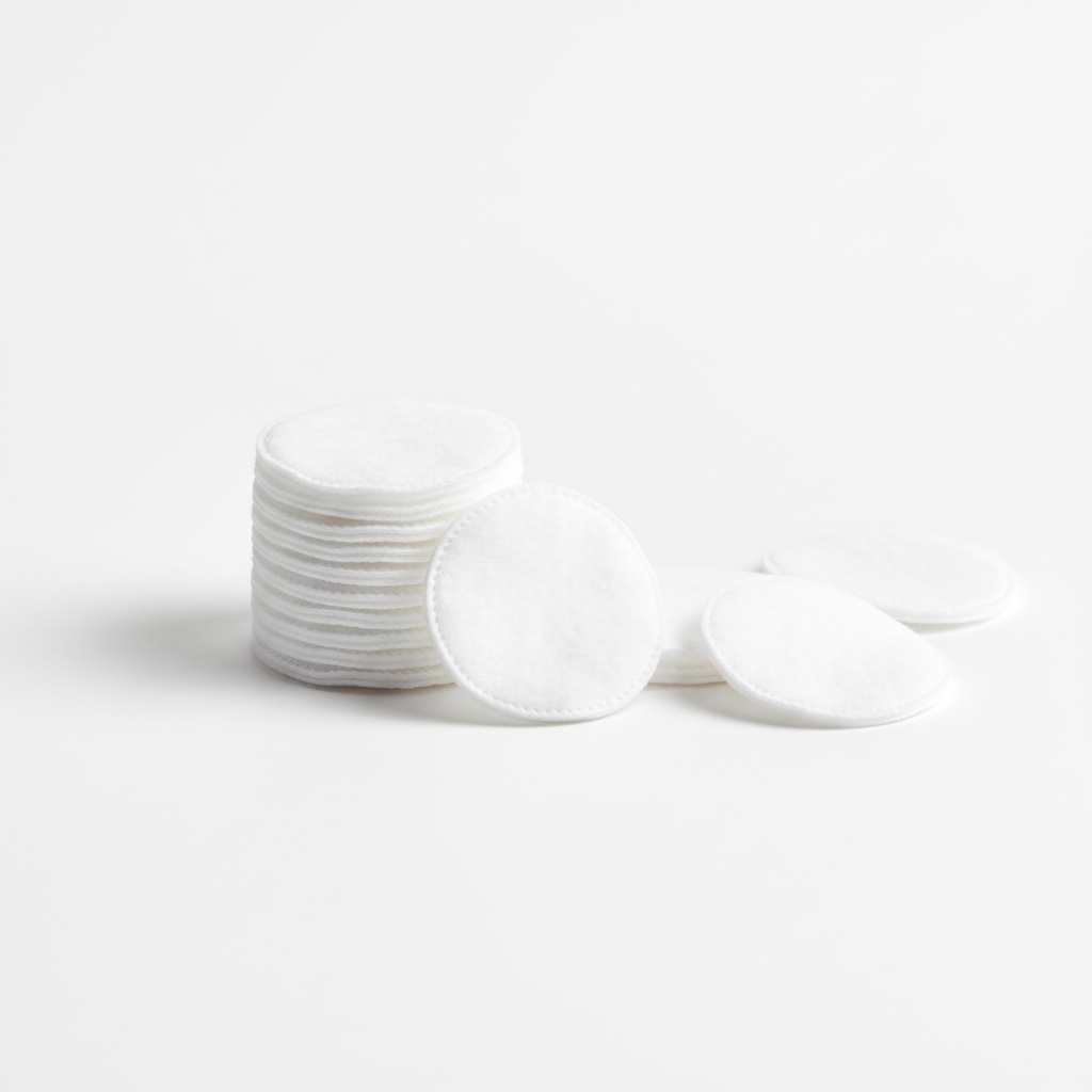 Organic Cotton Rounds & Pads