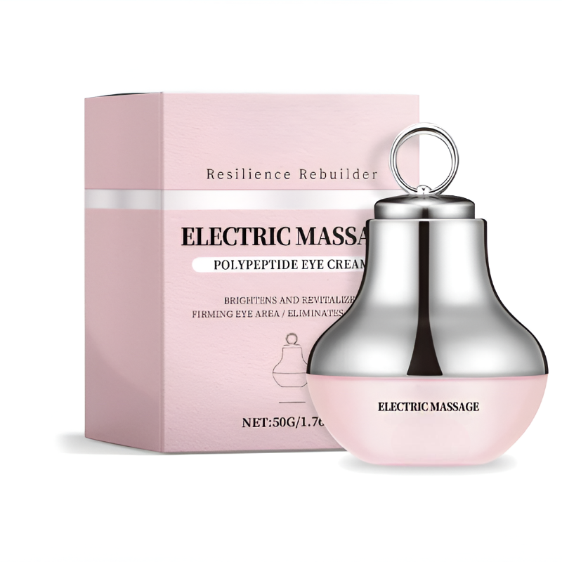 Electric Massage Eye Cream