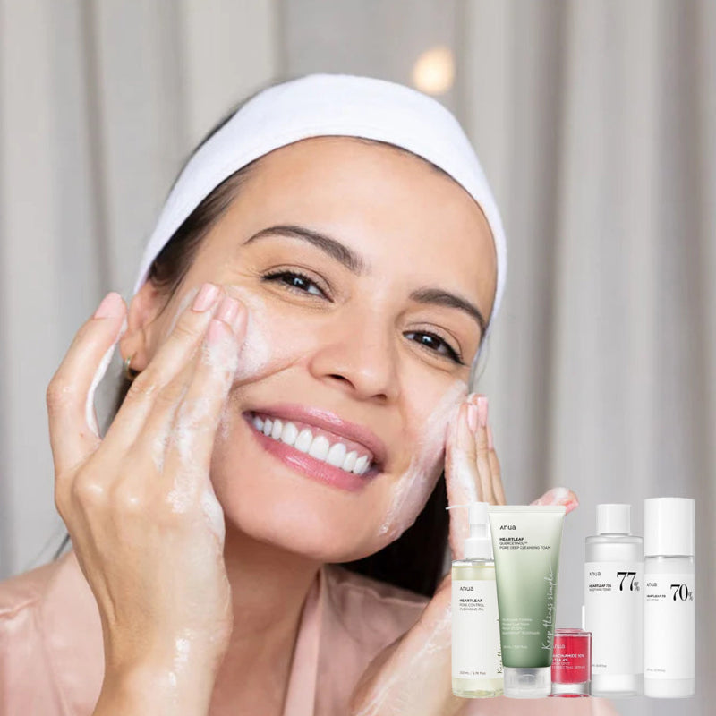 Ultimate Skincare Set for Evening Skincare